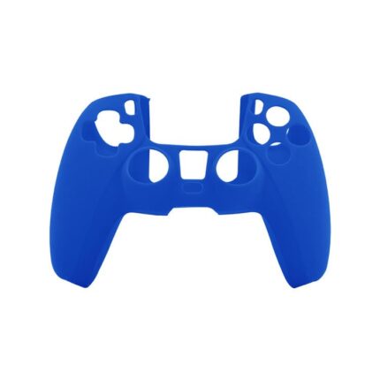 Suitable for Compatible with PS5 Controller Silicone Cover Protective Case Controller Protective Case Accessories Game Controller Oil Spray Silicone Soft Shell Cover