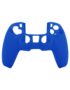 Suitable for Compatible with PS5 Controller Silicone Cover Protective Case Controller Protective Case Accessories Game Controller Oil Spray Silicone Soft Shell Cover