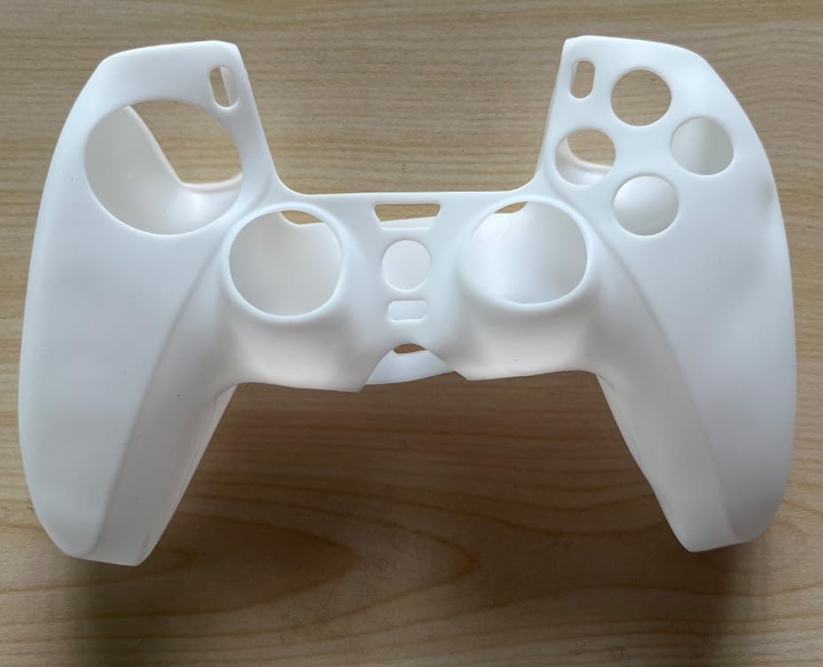 Suitable for compatible with PS5 Controller Case PS5 Game Controller Dust Cover PS5 Controller Protective Case Suitable for compatible with PS5 Controller Case PS5 Game Controller Dust Cover PS5 Controller Protective Case