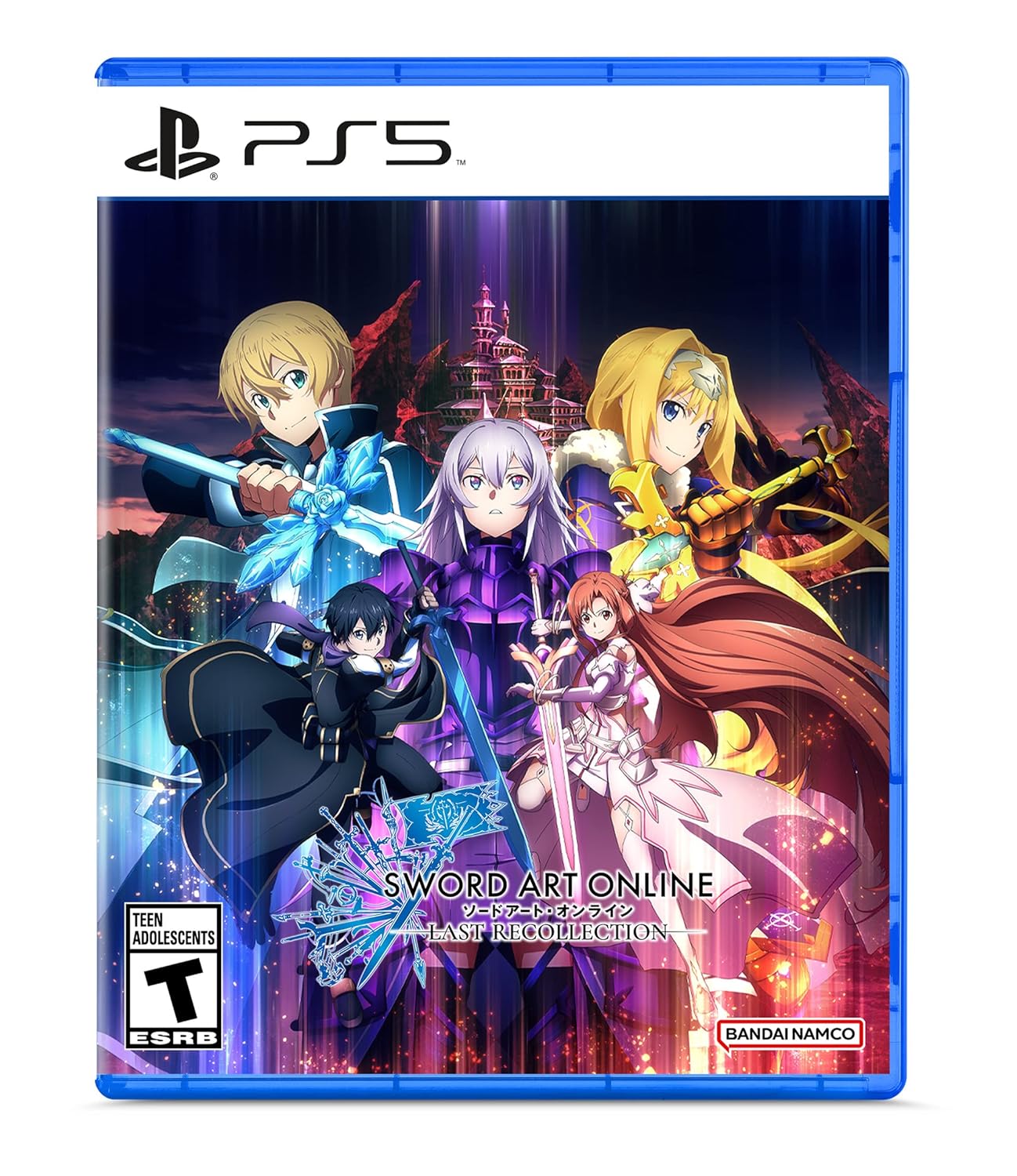 Sword Art Online Last Recollection – PlayStation 5 Sword Art Online Last Recollection – PlayStation 5