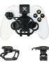 TXW Mini Steering Wheel for X-box One/X-box Series X|S Game Controller,Racing Games Controller Steering Wheel Attachment Accessory for X-box Game Controller (Black)