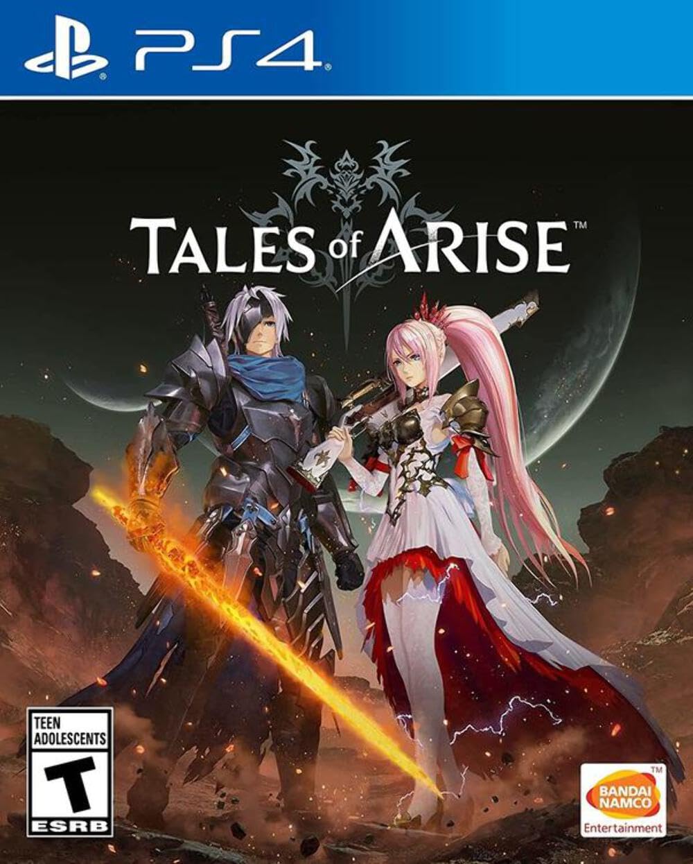 Tales of Arise – PlayStation 4 Tales of Arise – PlayStation 4