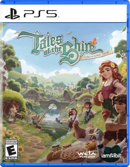 Tales of the Shire: A The Lord of The Rings™ Game – PlayStation 5
