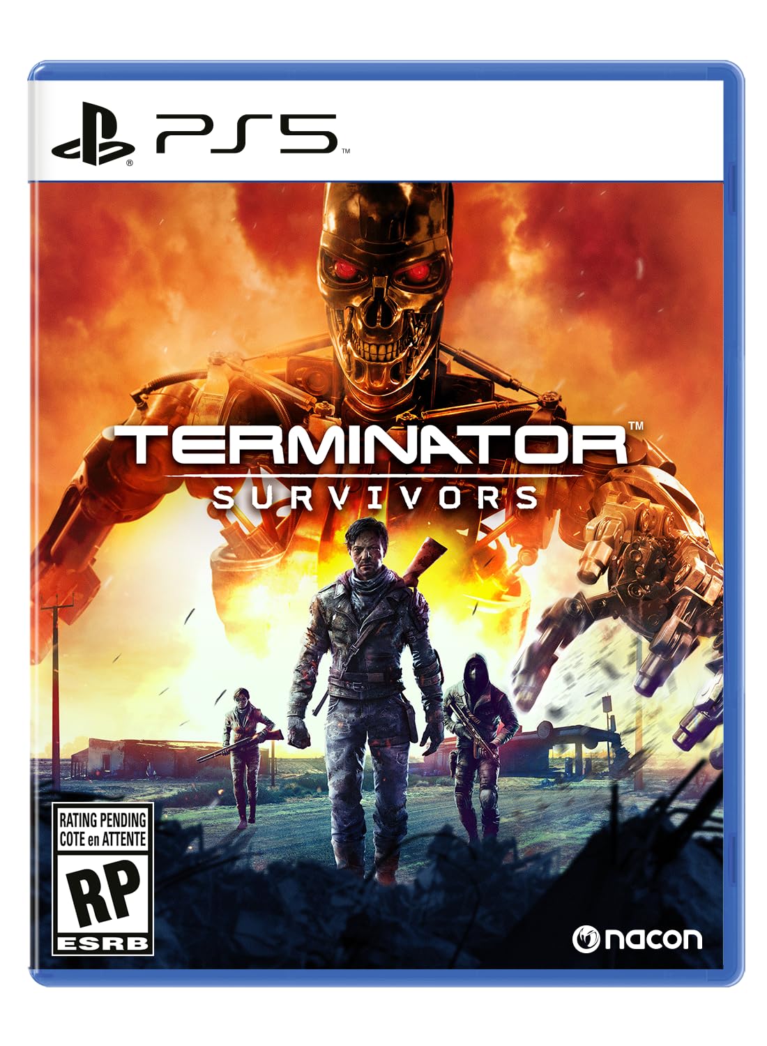 Terminator Survivors PS5 Terminator Survivors PS5