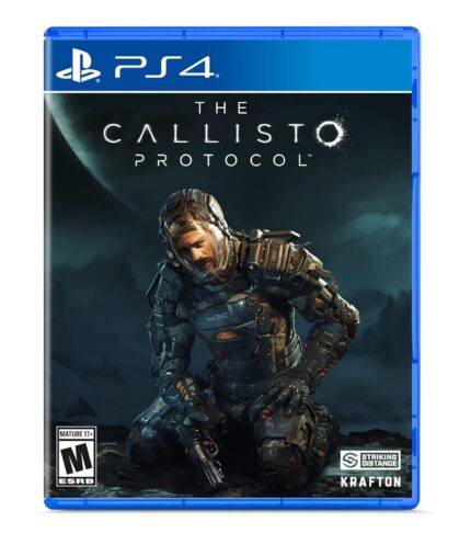 The Callisto Protocol Standard Edition – PlayStation 4