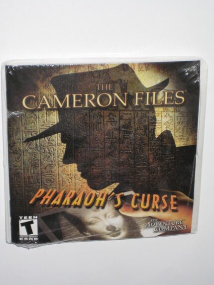 The Cameron Files 1 & 2 – PC