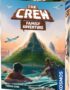 The Crew: Family Adventure - Marooned in Paradise: The Crew - Family Adventure | Thames & Kosmos | Cooperative Card Game | Family Game Night | Ages 8 & UP | 2-5 Players | 15 Minute Playtime