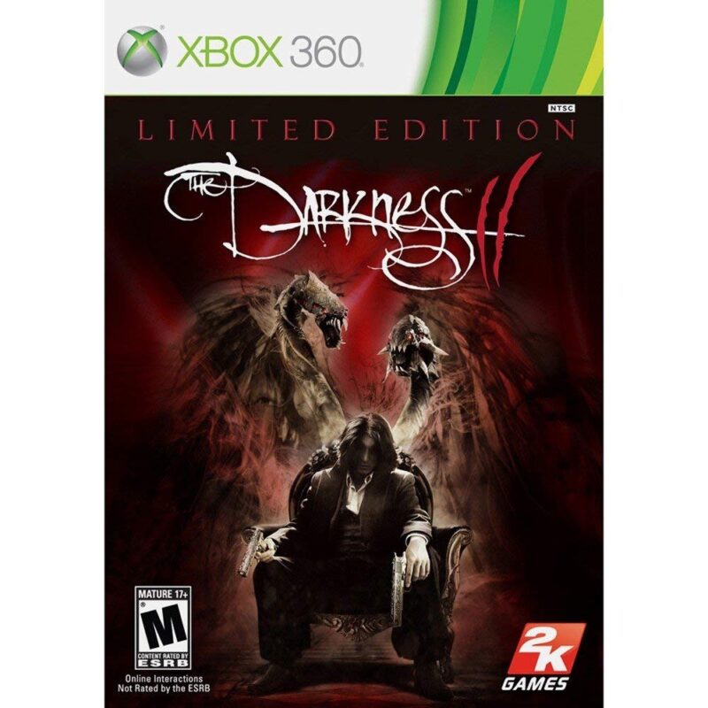 The Darkness II - Xbox 360 (Renewed)