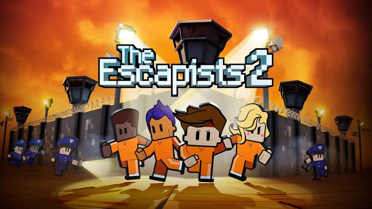 The Escapists 2 - Nintendo Switch [Digital Code]