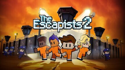 The Escapists 2 – Nintendo Switch [Digital Code]