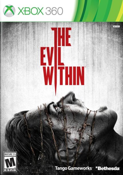 The Evil Within – Xbox 360 (Renewed)