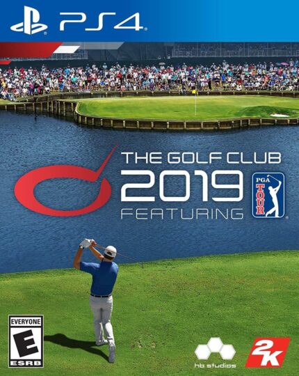 The Golf Club 2019 Featuring PGA Tour – PlayStation 4