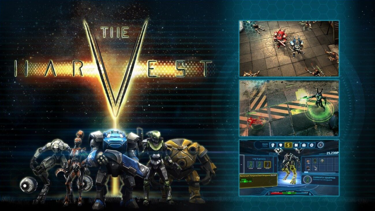 The Harvest [Online Game Code]