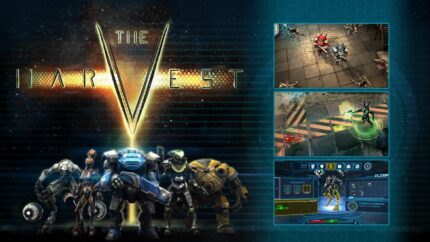 The Harvest [Online Game Code]