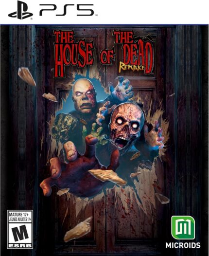 The House of the Dead Remake – Limidead Edition (PS5)
