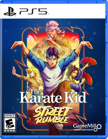 The Karate Kid: Street Rumble – PlayStation 5