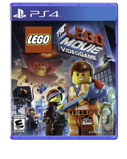 The LEGO Movie Videogame – PlayStation 4