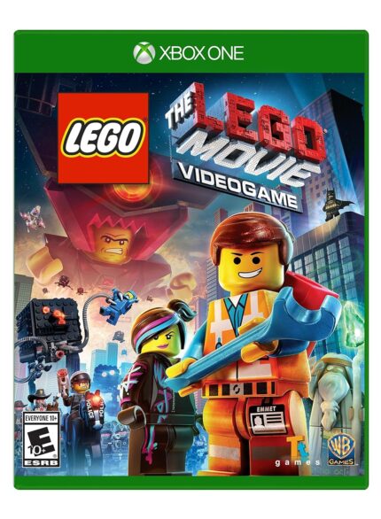 The LEGO Movie Videogame – Xbox One