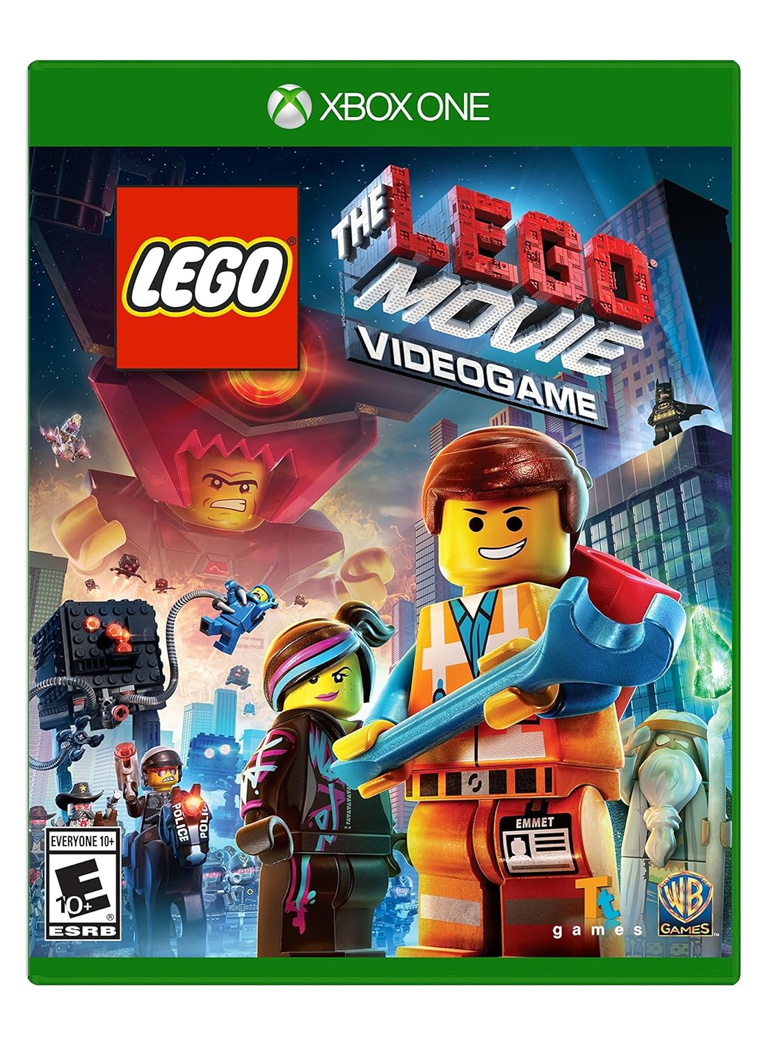 The LEGO Movie Videogame – Xbox One The LEGO Movie Videogame – Xbox One