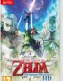 The Legend Of Zelda: Skyward Sword (Nintendo Switch) (European Version)