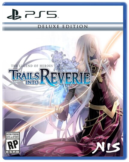 The Legend of Heroes: Trails into Reverie – PlayStation 5