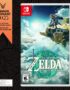 The Legend of Zelda: Tears of the Kingdom - Nintendo Switch (International Version)