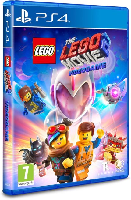 The Lego Movie 2 Video Game – PlayStation 4