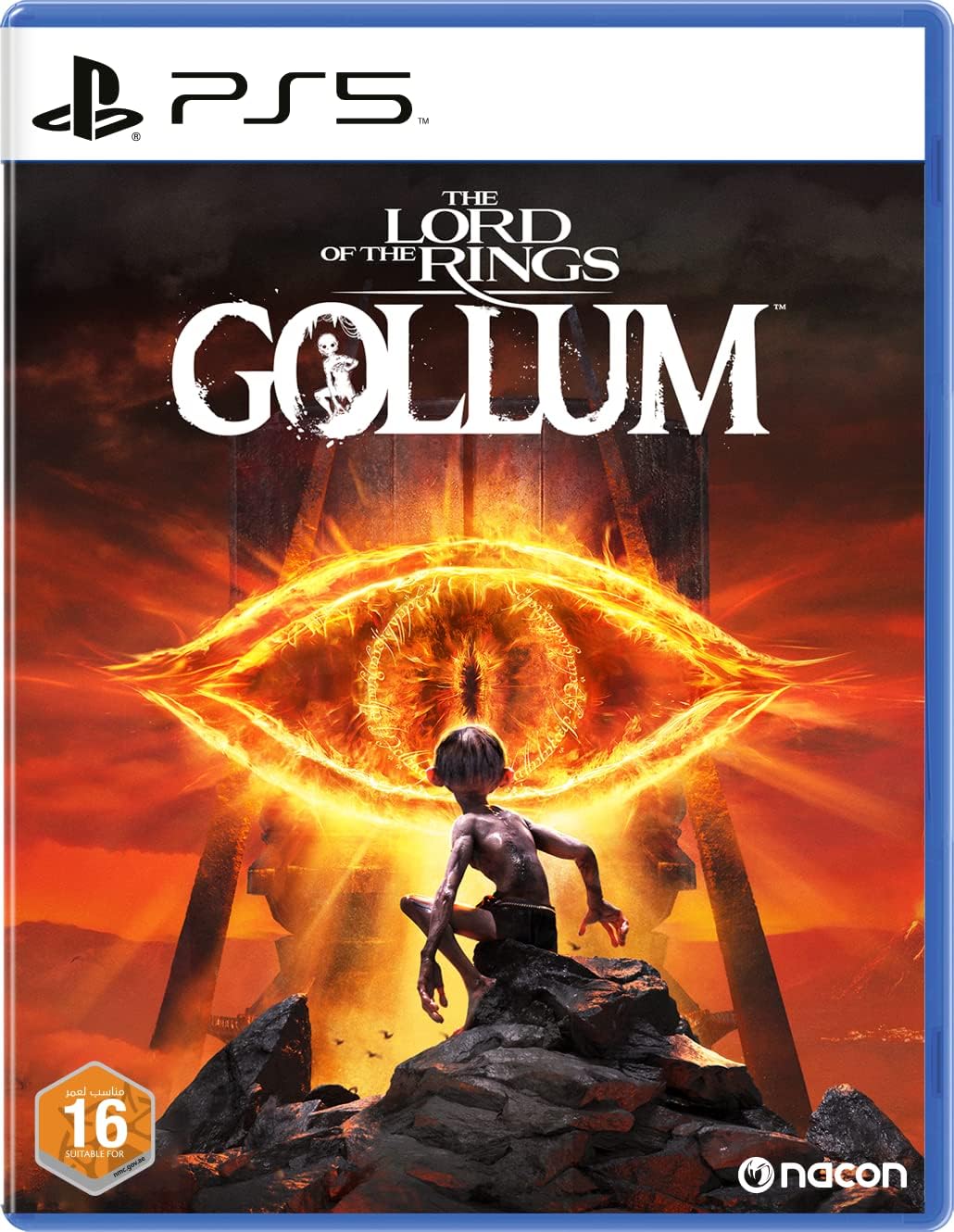 The Lord of The Rings: Gollum (PS5) The Lord of The Rings: Gollum (PS5)