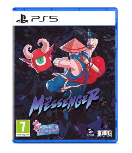 The Messenger – PS5