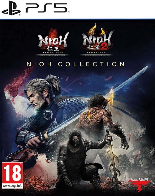 The Nioh Collection (PS5)