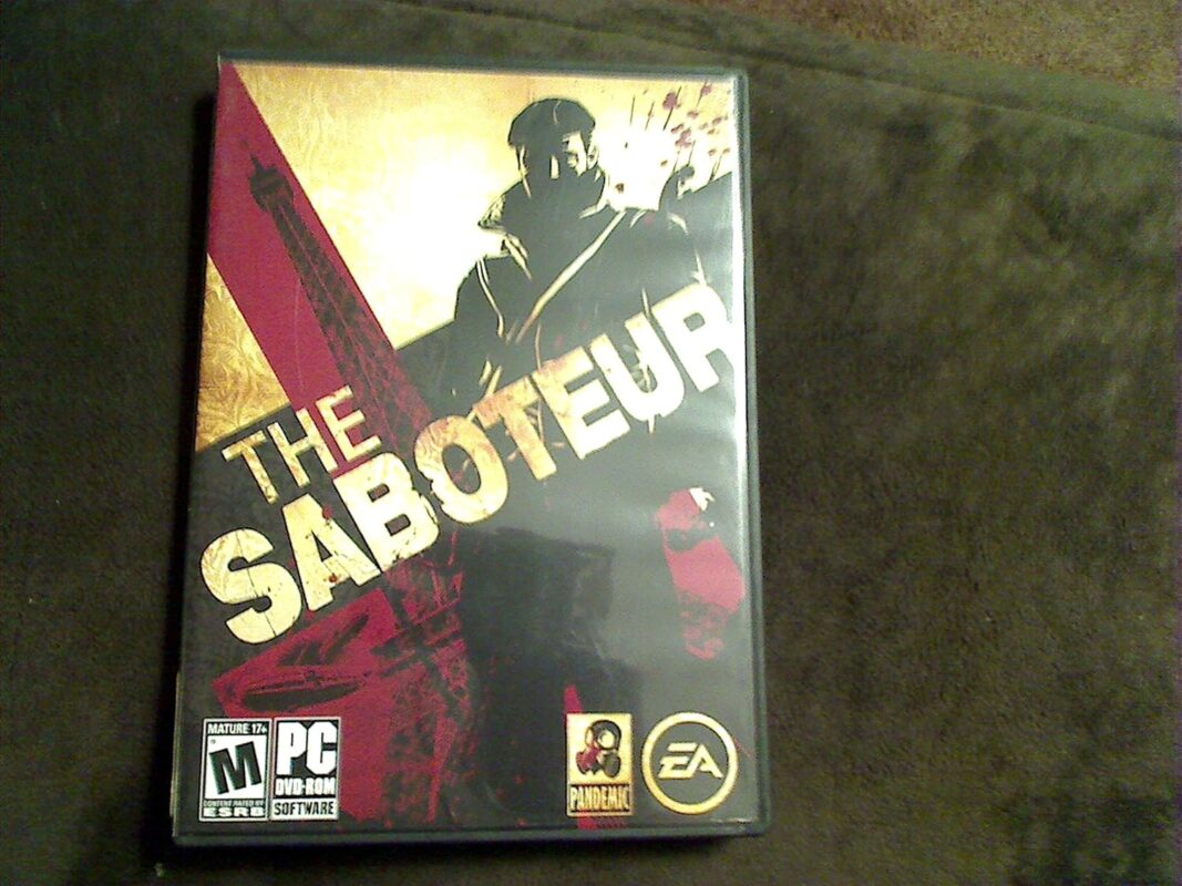 The Saboteur - PC