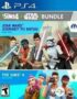 The Sims 4 Plus Star Wars Journey to Batuu Bundle - PlayStation 4