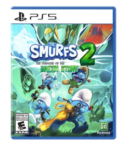The Smurfs 2: Prisoner of the Green Stone (PS5)