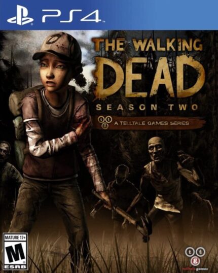 The Walking Dead: Season 2 – PlayStation 4