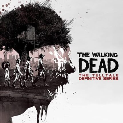 The Walking Dead: The Telltale Definitive Series – PC Steam [Online Game Code]