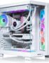Thermaltake LCGS View 9890S-380XL Gaming Desktop (AMD Ryzen™ 7 9800X3D, 32GB 6000MT/s DDR5 RGB Memory, NVIDIA® GeForce RTX™ 5090, 2TB NVMe M.2, WiFi, Windows 11) VXLS-X870-590-LCS