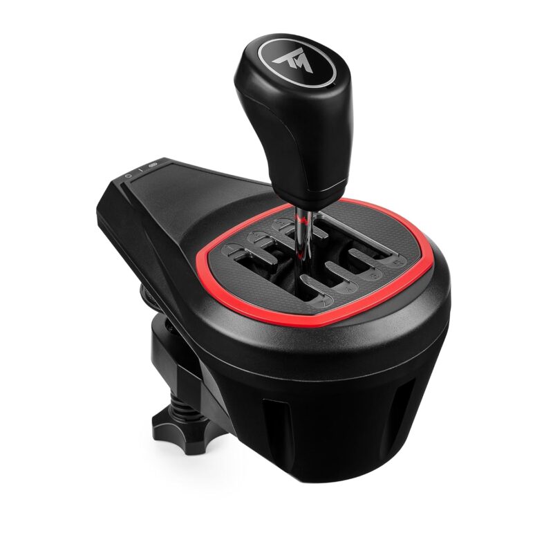 Thrustmaster TH8S Shifter Add On (compatible w/ PS5, PS5 Pro, PS4, XBOX Series X/S, One, PC)