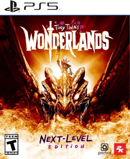 Tiny Tina’s Wonderlands Next Level Edition – PlayStation 5
