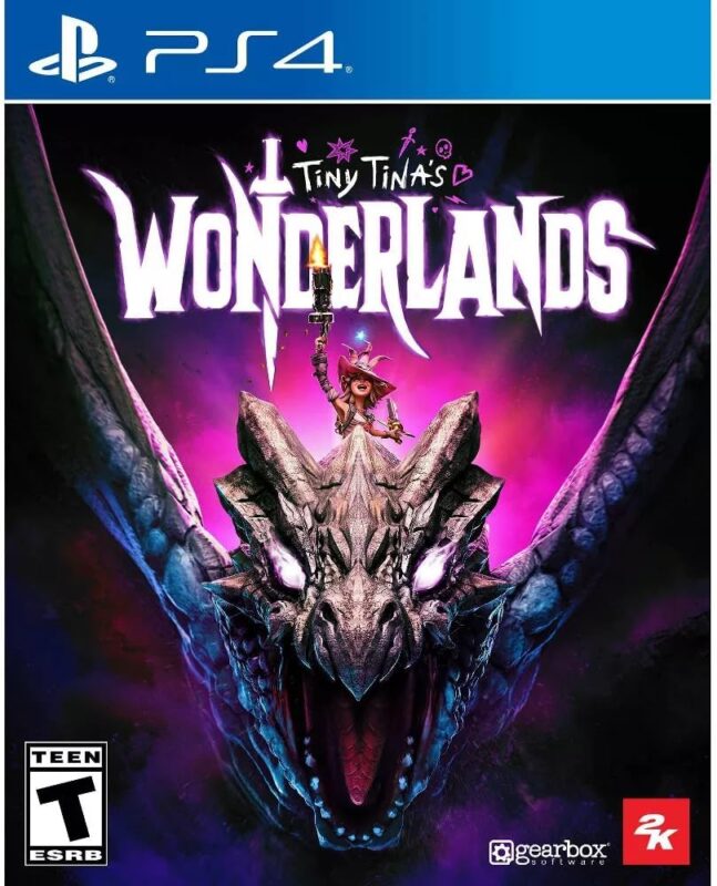 Tiny Tina's Wonderlands - PlayStation 4