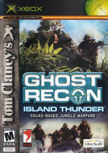 Tom Clancy’s Ghost Recon Island Thunder – Xbox