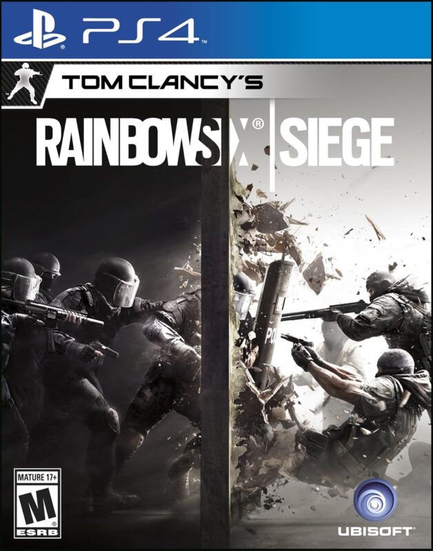Tom Clancy's Rainbow Six Siege - PlayStation 4