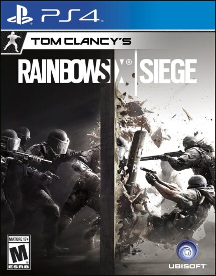 Tom Clancy’s Rainbow Six Siege for PlayStation 4