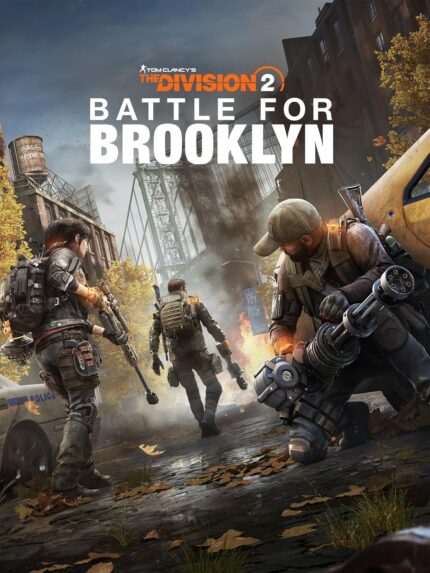 Tom Clancy’s The Division 2 – Battle for Brooklyn DLC – PC [Digital Delivery]