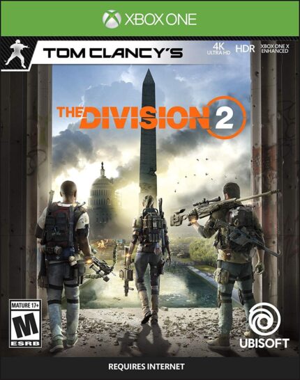Tom Clancy’s The Division 2 – Xbox One Standard Edition