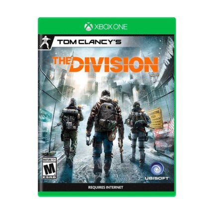 Tom Clancy’s The Division – Xbox One (Renewed)