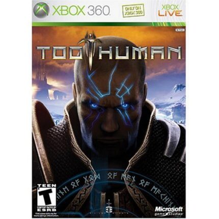 Too Human – Xbox 360 (Renewed)