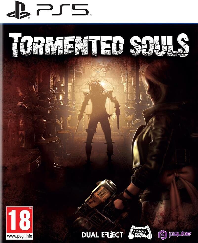 Tormented Souls PS5 Tormented Souls PS5