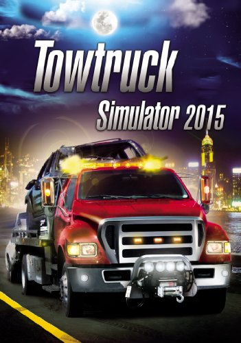 Towtruck Simulator 2015 [Online Game Code]