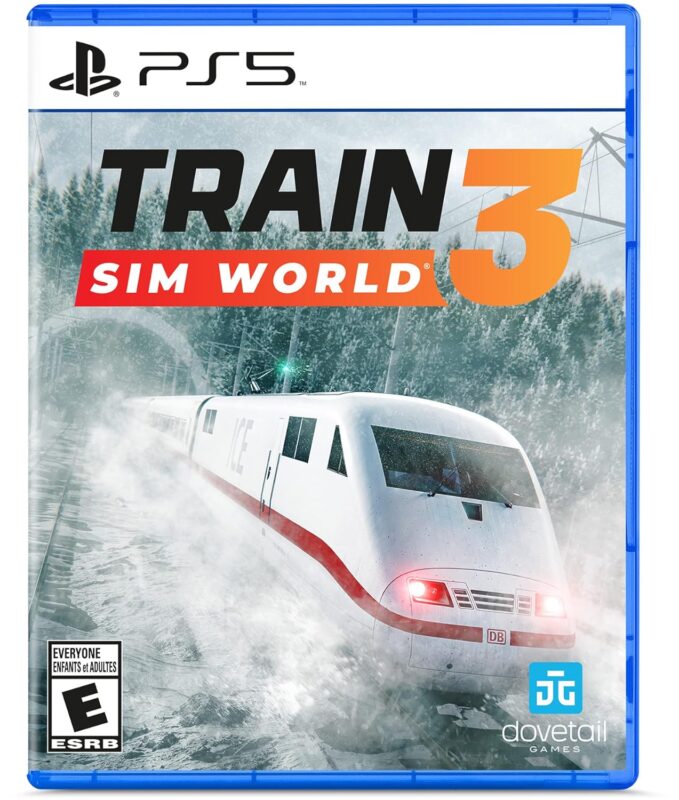 Train Sim World 3 (PS5)