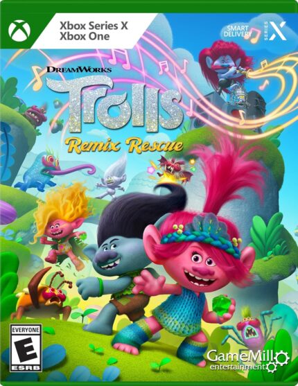 Trolls Remix Rescue – Xbox Series X